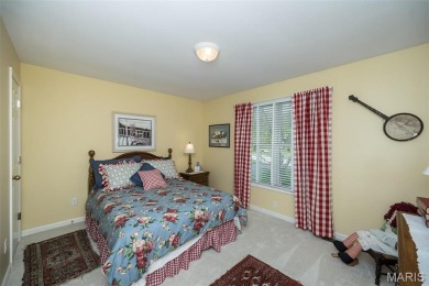 Home will be back on market later this summer. Offering on Country Club of St Albans in Missouri - for sale on GolfHomes.com, golf home, golf lot