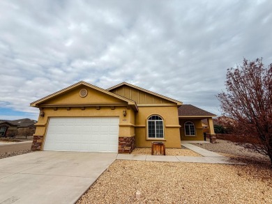 Discover this beautiful 4-bedroom, 2-bath home in a highly on Desert Lakes Golf Course in New Mexico - for sale on GolfHomes.com, golf home, golf lot