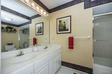 Home will be back on market later this summer. Offering on Country Club of St Albans in Missouri - for sale on GolfHomes.com, golf home, golf lot