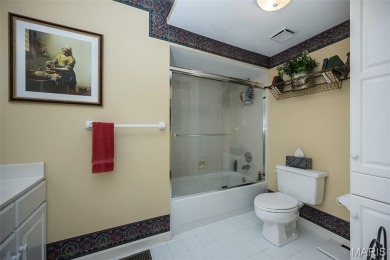 Home will be back on market later this summer. Offering on Country Club of St Albans in Missouri - for sale on GolfHomes.com, golf home, golf lot