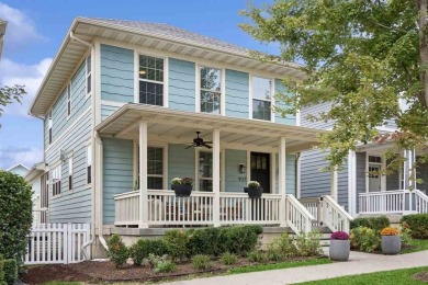 Welcome to this charming two-story, nestled in the much loved on Elks Lodge 590 in Iowa - for sale on GolfHomes.com, golf home, golf lot