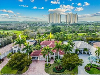Enjoy breathtaking views overlooking the 5th Tee in this on West Bay Beach and Golf Club in Florida - for sale on GolfHomes.com, golf home, golf lot