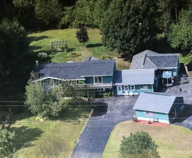 Spacious Ranch-Style Home on 1.95 Acres with Versatile Bonus on Malone Golf Club, Inc. in New York - for sale on GolfHomes.com, golf home, golf lot