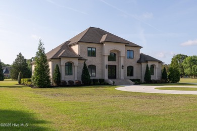 Luxury, craftsmanship, and privacy converge at 541 White Horse on Ironwood Golf and Country Club in North Carolina - for sale on GolfHomes.com, golf home, golf lot