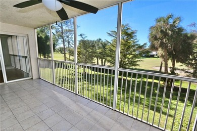 Centrally located condo offers comfort and style in every detail on Quail Run Golf Club In Naples in Florida - for sale on GolfHomes.com, golf home, golf lot