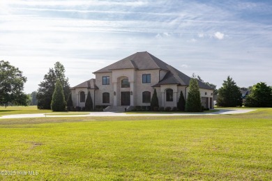 Luxury, craftsmanship, and privacy converge at 541 White Horse on Ironwood Golf and Country Club in North Carolina - for sale on GolfHomes.com, golf home, golf lot