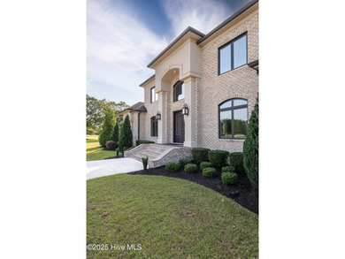 Luxury, craftsmanship, and privacy converge at 541 White Horse on Ironwood Golf and Country Club in North Carolina - for sale on GolfHomes.com, golf home, golf lot