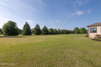 Luxury, craftsmanship, and privacy converge at 541 White Horse on Ironwood Golf and Country Club in North Carolina - for sale on GolfHomes.com, golf home, golf lot