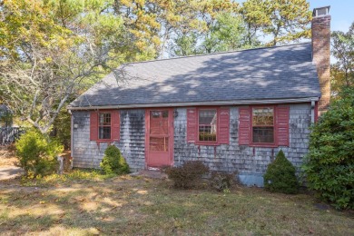 With deeded rights to Aunt Edies Pond, this 2 bedroom/1 bath on Cranberry Valley Golf Course in Massachusetts - for sale on GolfHomes.com, golf home, golf lot