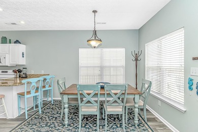 This spacious 4 LARGE Bedroom 4 Bath raised beach house is just on Prestwick Country Club in South Carolina - for sale on GolfHomes.com, golf home, golf lot