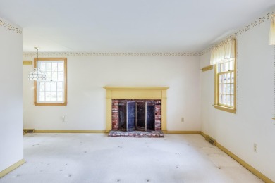 With deeded rights to Aunt Edies Pond, this 2 bedroom/1 bath on Cranberry Valley Golf Course in Massachusetts - for sale on GolfHomes.com, golf home, golf lot