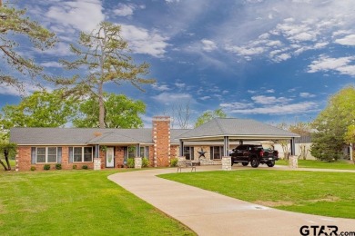 Welcome to your idyllic retreat nestled along the beautiful golf on Hide-A-Way Lake Golf Course in Texas - for sale on GolfHomes.com, golf home, golf lot
