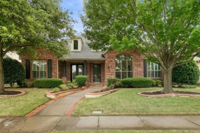 Charming Highland Home - Too Pretty to Pass Up
This rare 1 on The Trails of Frisco Golf Club in Texas - for sale on GolfHomes.com, golf home, golf lot