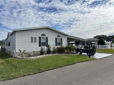 Step into this beautifully renovated three bedroom, two bath on Four Lakes Golf Club in Florida - for sale on GolfHomes.com, golf home, golf lot