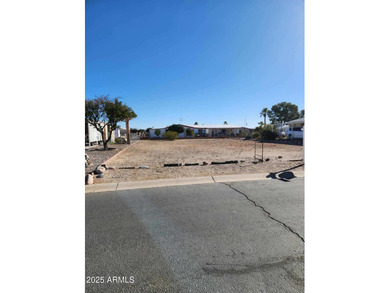 This is a very nice level lot with all utilities to the property on 3 Parks Fairways in Arizona - for sale on GolfHomes.com, golf home, golf lot