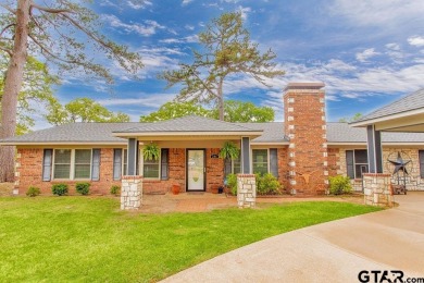 Welcome to your idyllic retreat nestled along the beautiful golf on Hide-A-Way Lake Golf Course in Texas - for sale on GolfHomes.com, golf home, golf lot