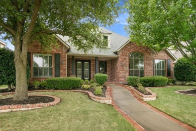 Charming Highland Home - Too Pretty to Pass Up
This rare 1 on The Trails of Frisco Golf Club in Texas - for sale on GolfHomes.com, golf home, golf lot