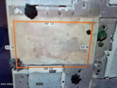 This is a very nice level lot with all utilities to the property on 3 Parks Fairways in Arizona - for sale on GolfHomes.com, golf home, golf lot