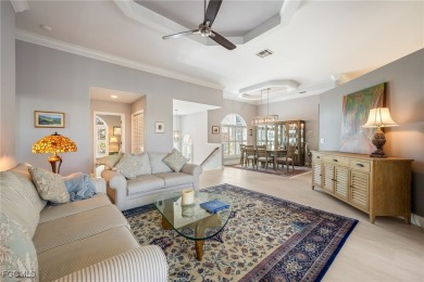 VACATION AND LIVE THE LUXURIOUS TROPICAL ISLAND LIFE WITHOUT on Beachview Golf Club in Florida - for sale on GolfHomes.com, golf home, golf lot