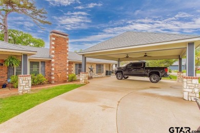 Welcome to your idyllic retreat nestled along the beautiful golf on Hide-A-Way Lake Golf Course in Texas - for sale on GolfHomes.com, golf home, golf lot