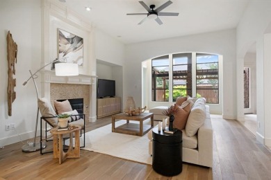 Charming Highland Home - Too Pretty to Pass Up
This rare 1 on The Trails of Frisco Golf Club in Texas - for sale on GolfHomes.com, golf home, golf lot