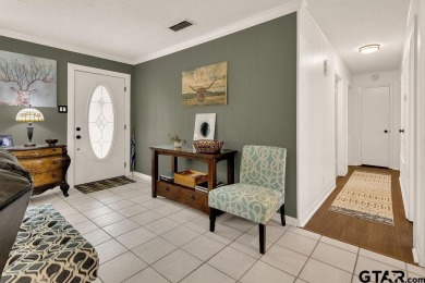 Welcome to your idyllic retreat nestled along the beautiful golf on Hide-A-Way Lake Golf Course in Texas - for sale on GolfHomes.com, golf home, golf lot