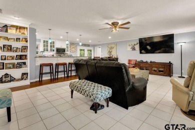 Welcome to your idyllic retreat nestled along the beautiful golf on Hide-A-Way Lake Golf Course in Texas - for sale on GolfHomes.com, golf home, golf lot