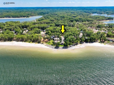Nestled in the highly sought-after waterfront section of Rayburn on Rayburn Country Club in Texas - for sale on GolfHomes.com, golf home, golf lot