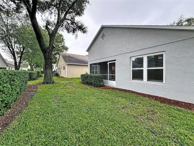 Very nice Sherwood model located in 55+ guard gated Kings Ridge on Kings Ridge Golf Club in Florida - for sale on GolfHomes.com, golf home, golf lot