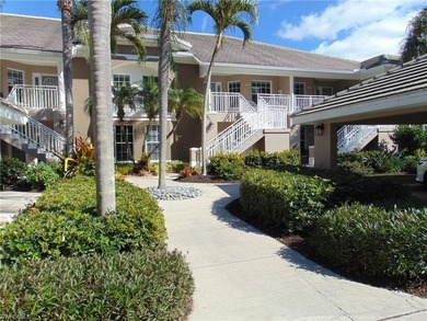 Move in ready 2nd floor, 2 bedroom, 2 bath condo overlooking the on Stonebridge Golf and Country Club in Florida - for sale on GolfHomes.com, golf home, golf lot