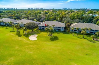 Move in ready 2nd floor, 2 bedroom, 2 bath condo overlooking the on Stonebridge Golf and Country Club in Florida - for sale on GolfHomes.com, golf home, golf lot