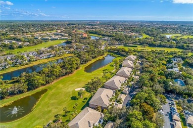 Move in ready 2nd floor, 2 bedroom, 2 bath condo overlooking the on Stonebridge Golf and Country Club in Florida - for sale on GolfHomes.com, golf home, golf lot
