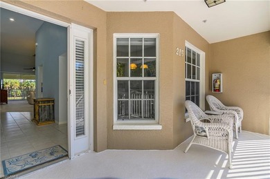 Move in ready 2nd floor, 2 bedroom, 2 bath condo overlooking the on Stonebridge Golf and Country Club in Florida - for sale on GolfHomes.com, golf home, golf lot