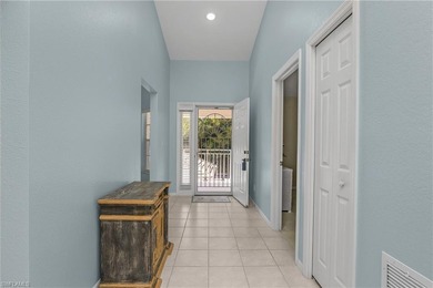 Move in ready 2nd floor, 2 bedroom, 2 bath condo overlooking the on Stonebridge Golf and Country Club in Florida - for sale on GolfHomes.com, golf home, golf lot