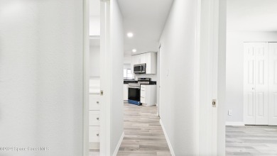 BUYERS HOME SALE FELL THROUGH!!!!!! Beautifully remodeled 2 on Barefoot Bay Golf Course in Florida - for sale on GolfHomes.com, golf home, golf lot