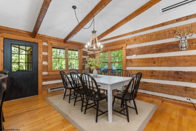 Welcome to 'Hearth and Soul', nestled within the gated mountain on Alpine Lake Resort in West Virginia - for sale on GolfHomes.com, golf home, golf lot