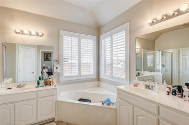 STONEBRIDGE RANCH ONE STORY ON THE GOLF COURSE!! This home has on Stonebridge Ranch Country Club - Dye in Texas - for sale on GolfHomes.com, golf home, golf lot