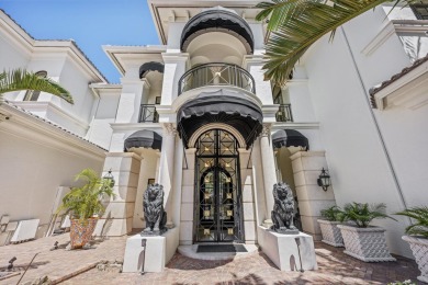 Experience unparalleled luxury from the moment you enter this on Boca Raton Resort and Club in Florida - for sale on GolfHomes.com, golf home, golf lot