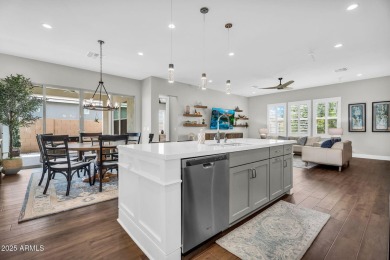 Nestled at the base of the White Tank Mountains and located on Sterling Grove Golf & Country Club in Arizona - for sale on GolfHomes.com, golf home, golf lot