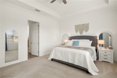 Like-new Windmill floor plan in Lake Babcock Estates. Move-in on Babcock National Golf Course in Florida - for sale on GolfHomes.com, golf home, golf lot