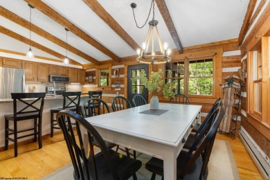 Welcome to 'Hearth and Soul', nestled within the gated mountain on Alpine Lake Resort in West Virginia - for sale on GolfHomes.com, golf home, golf lot