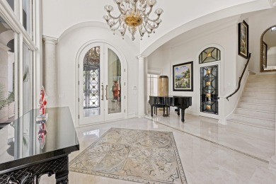 Experience unparalleled luxury from the moment you enter this on Boca Raton Resort and Club in Florida - for sale on GolfHomes.com, golf home, golf lot