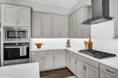 Nestled at the base of the White Tank Mountains and located on Sterling Grove Golf & Country Club in Arizona - for sale on GolfHomes.com, golf home, golf lot