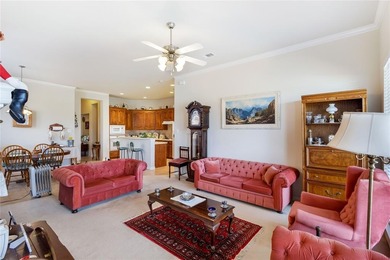 STONEBRIDGE RANCH ONE STORY ON THE GOLF COURSE!! This home has on Stonebridge Ranch Country Club - Dye in Texas - for sale on GolfHomes.com, golf home, golf lot