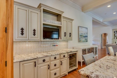 Luxury Living in Champion Retreat on the Golf Course. Custom on Champions Retreat Golf Club in Georgia - for sale on GolfHomes.com, golf home, golf lot