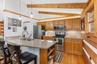 Welcome to 'Hearth and Soul', nestled within the gated mountain on Alpine Lake Resort in West Virginia - for sale on GolfHomes.com, golf home, golf lot