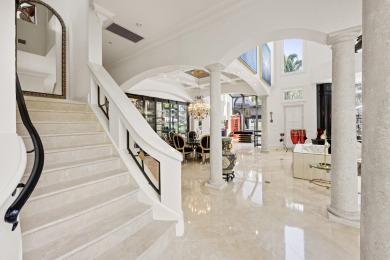 Experience unparalleled luxury from the moment you enter this on Boca Raton Resort and Club in Florida - for sale on GolfHomes.com, golf home, golf lot