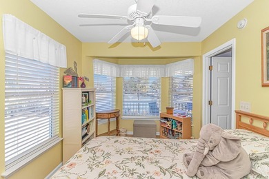 This very open reversed floor plan  4-Bedroom, 3 -Bath raised on Prestwick Country Club in South Carolina - for sale on GolfHomes.com, golf home, golf lot