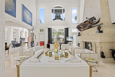Experience unparalleled luxury from the moment you enter this on Boca Raton Resort and Club in Florida - for sale on GolfHomes.com, golf home, golf lot