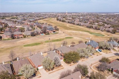 STONEBRIDGE RANCH ONE STORY ON THE GOLF COURSE!! This home has on Stonebridge Ranch Country Club - Dye in Texas - for sale on GolfHomes.com, golf home, golf lot